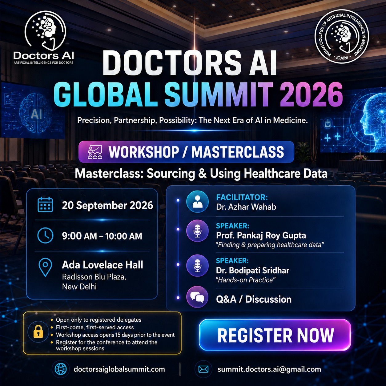 DoctorsAI highlighted session 4