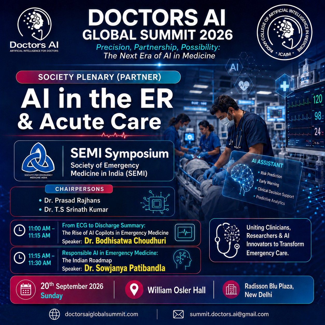 DoctorsAI highlighted session 6